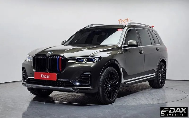 BMW X7 xDrive 40i Design Pure Excellence 6-Seater