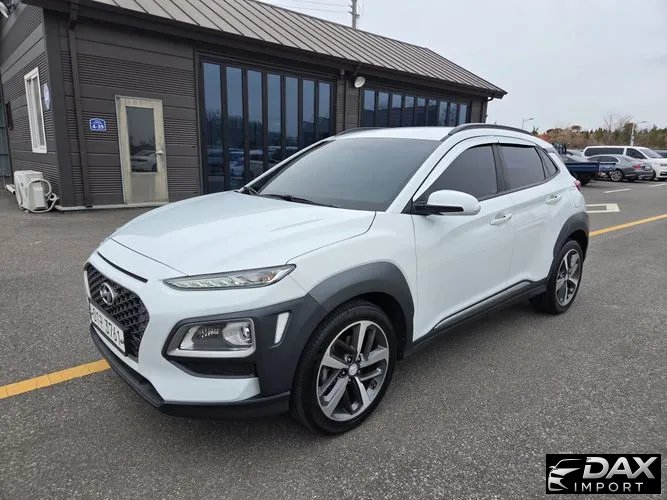 Hyundai Kona 1.6 Turbo 2WD