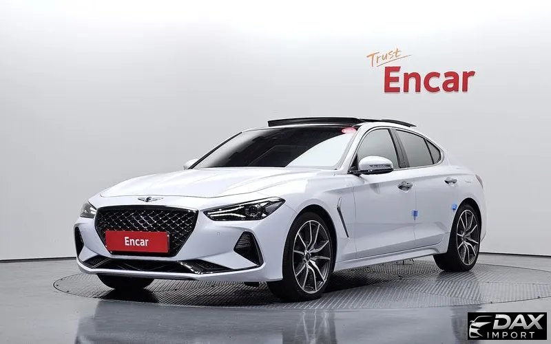 Genesis G70 2.0T AWD