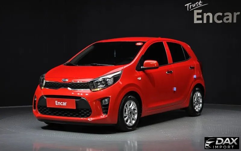 Kia morning Luxury