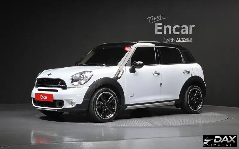 Mini Countryman ALL4