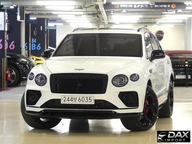 Bentley Bentayga 4.0 V8 S