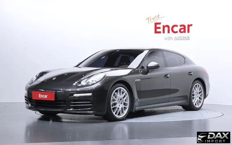 Porsche Panamera 3.6 AWD