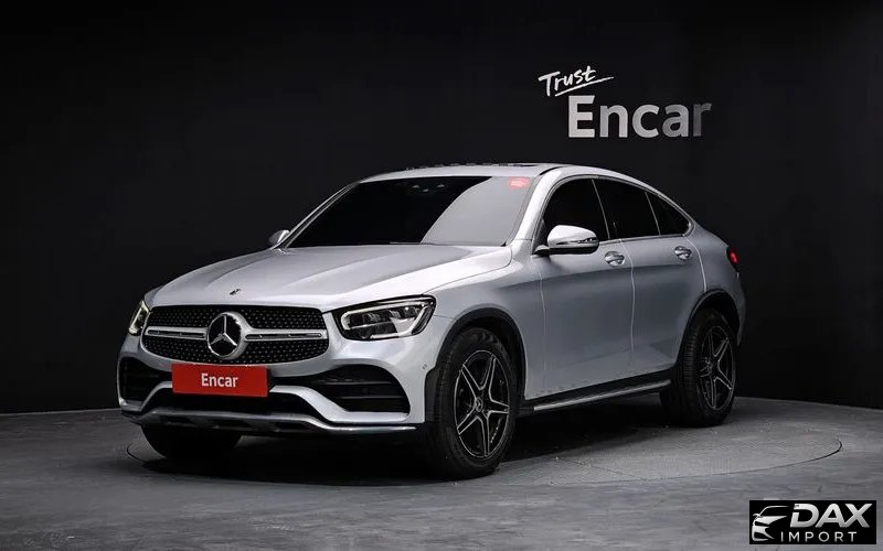 Mercedes-Benz GLC-Class GCL300 4MATIC Coupe