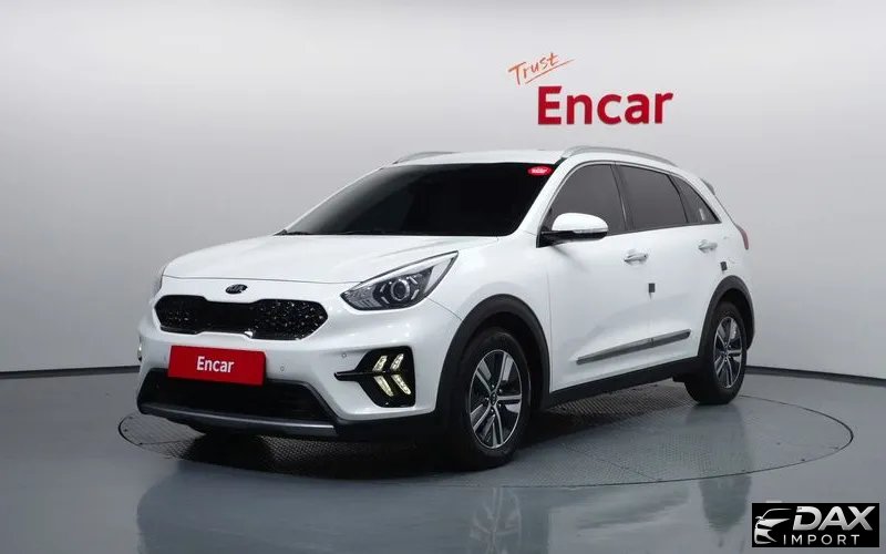 Kia Niro 1.6 HEV