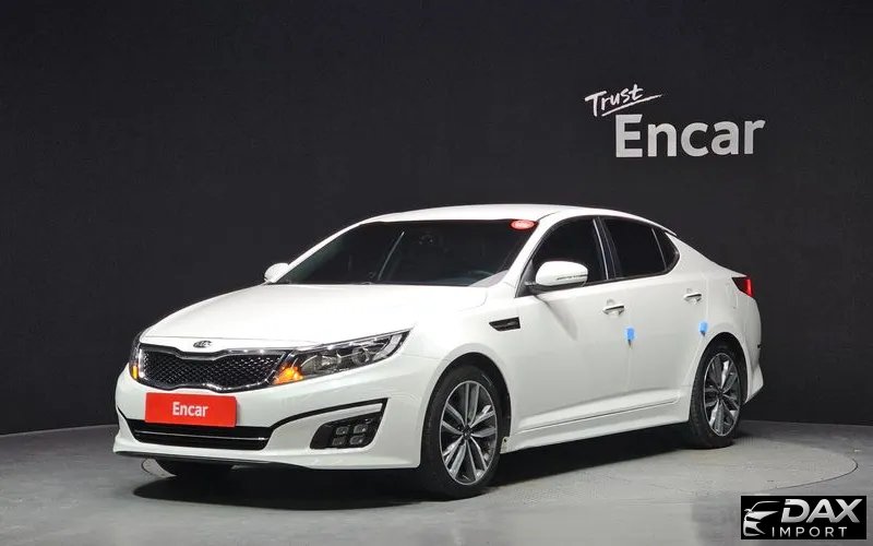 Kia K5 Luxury