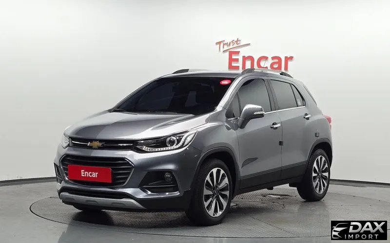 ChevroletGMDaewoo Trax 1.4 Premier