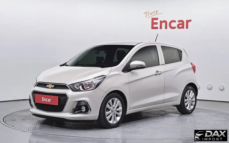 ChevroletGMDaewoo Spark ECO LTZ