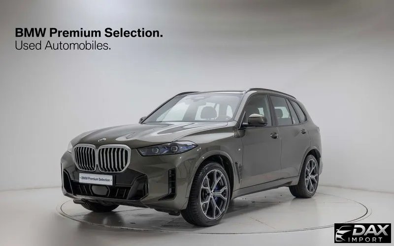 BMW X5 xDrive 40i M Sport