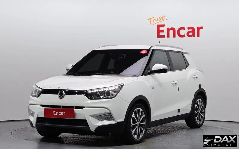 KG_Mobility_Ssangyong TIBOLI Diesel LX 2WD