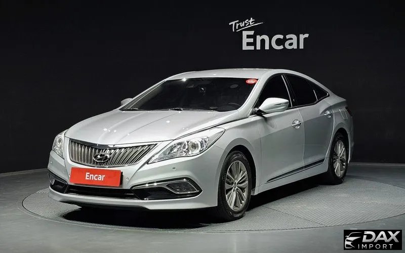 Hyundai Grandeur HG240 Modern