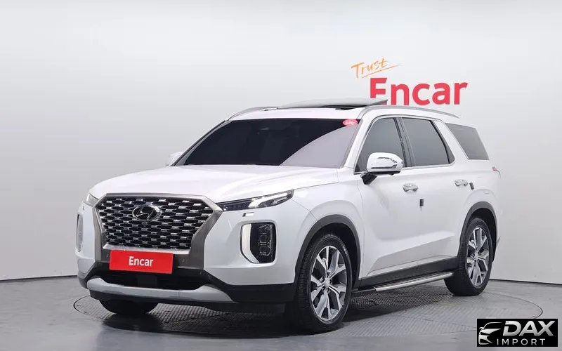 Hyundai Palisade Diesel 2.2 4WD