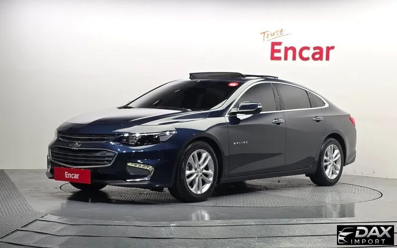 ChevroletGMDaewoo Malibu 1.5 Turbo LTZ