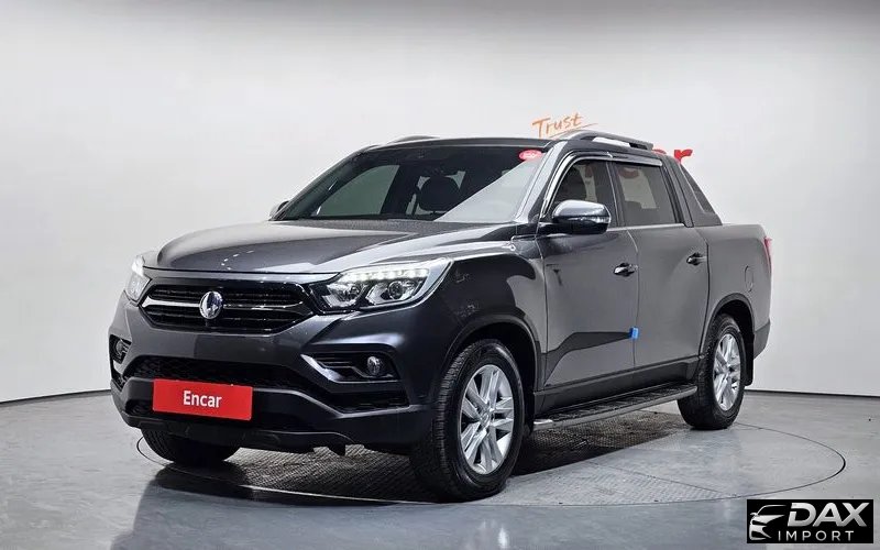KG_Mobility_Ssangyong Rexton Diesel 2.2 4WD