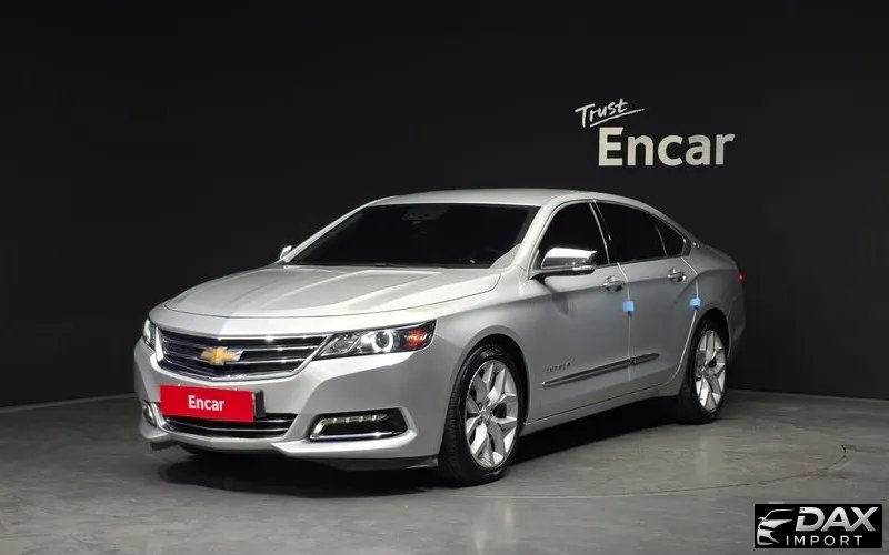 ChevroletGMDaewoo Impala 2.5 LTZ