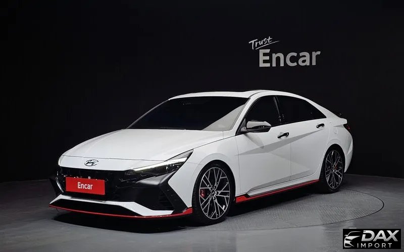 Hyundai AVANTE 2.0 N