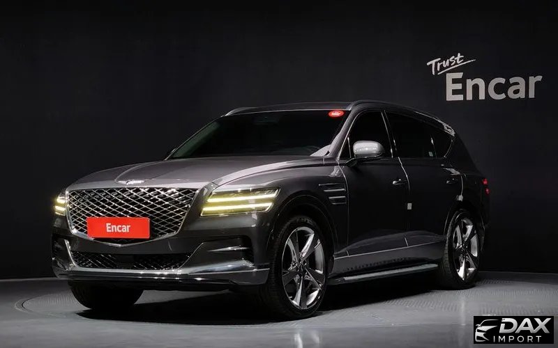 Genesis GV80 3.0 Diesel AWD