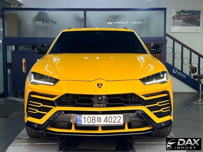 Lamborghini Urus 4.0 V8