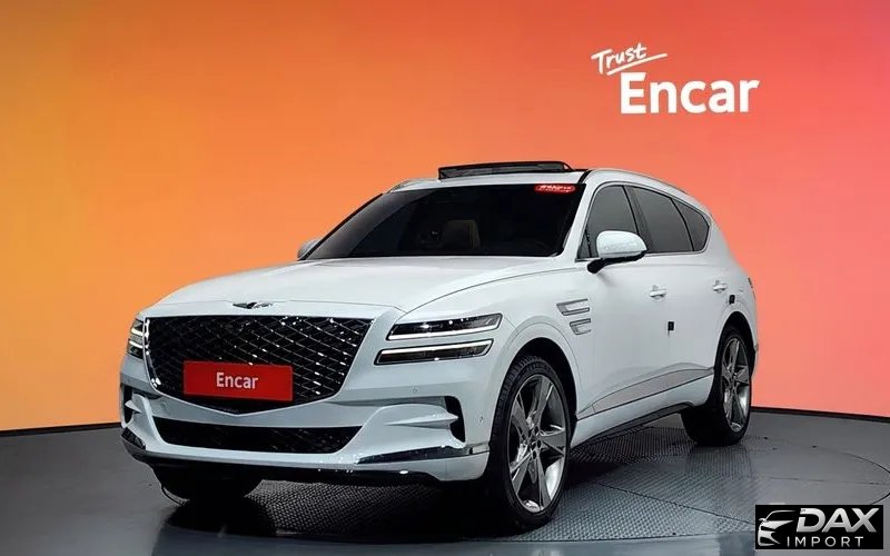 Genesis GV80 2.5T Gasoline AWD