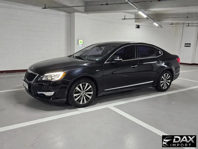 Kia K7 2.4 GDI Luxury