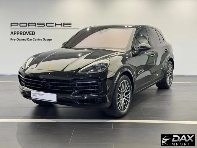 Porsche Cayenne 3.0