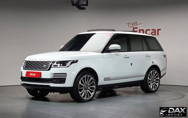 Land Rover Range Rover 4.4 SDV8 Vogue SE DIESEL