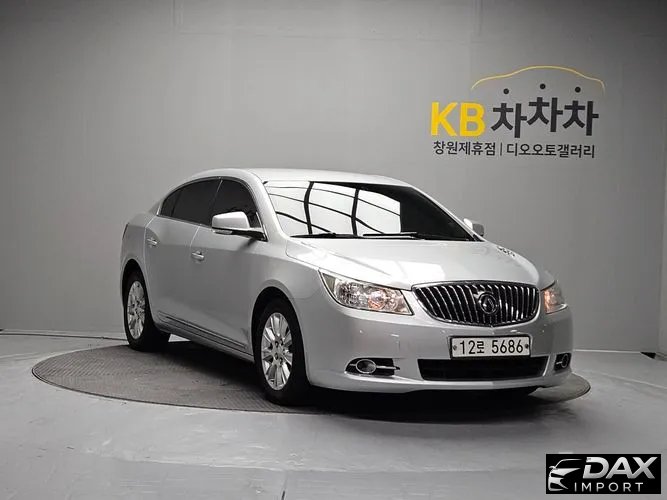 ChevroletGMDaewoo Alpheon CL240