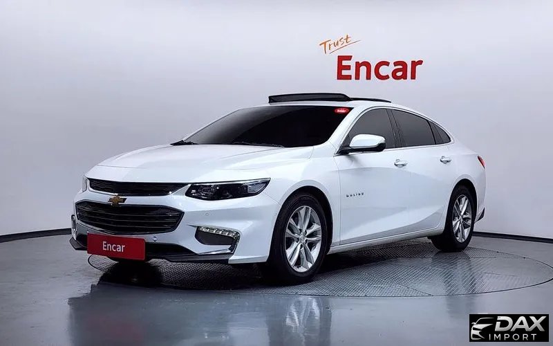 ChevroletGMDaewoo Malibu 1.5 Turbo LTZ