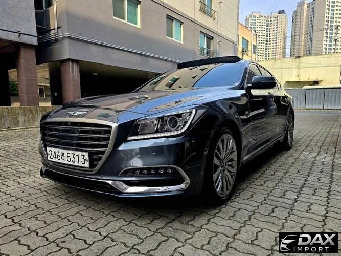 Genesis G80 3.3 GDI AWD