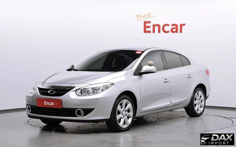 Renault-KoreaSamsung SM3 RE