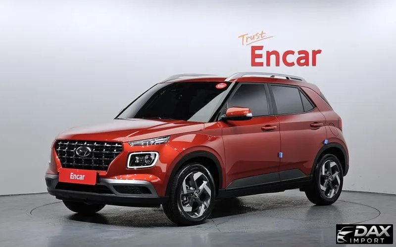 Hyundai Venue 1.6 Modern