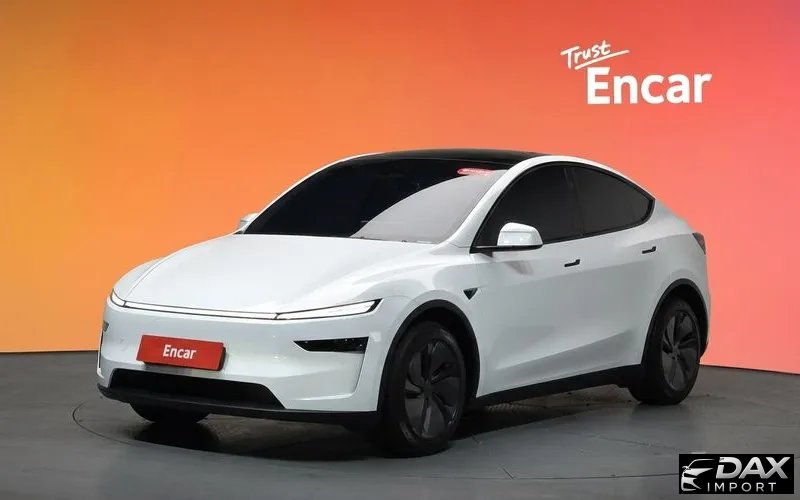 Tesla Model Y RWD