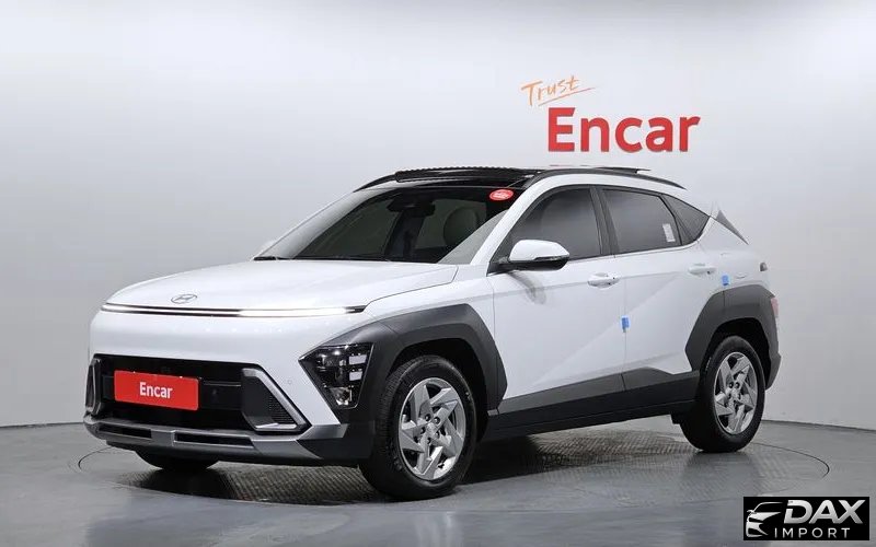 Hyundai Kona Gasoline 1.6 Turbo 2WD