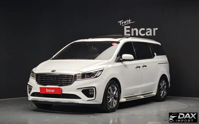 Kia Canival 9-Seater Noblesse Special