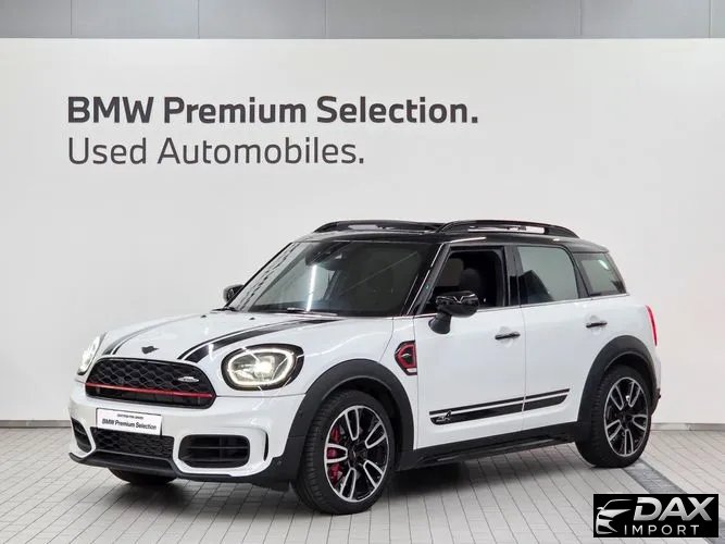 Mini Countryman JCW