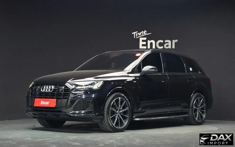 Audi Q7 55 TFSI Quattro Premium