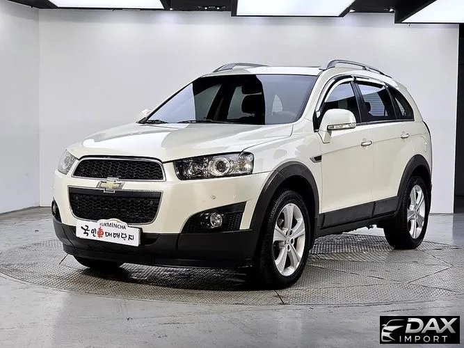 ChevroletGMDaewoo Captiva 2WD LT