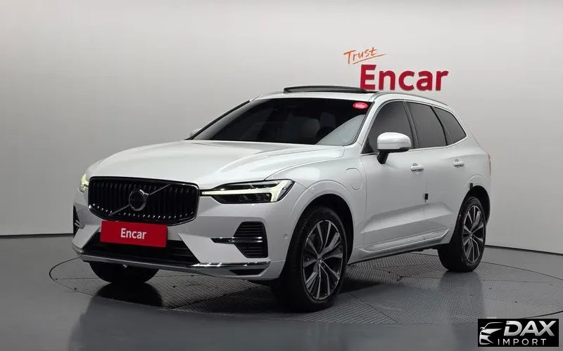 Volvo XC60 T8 Ultimate Bright