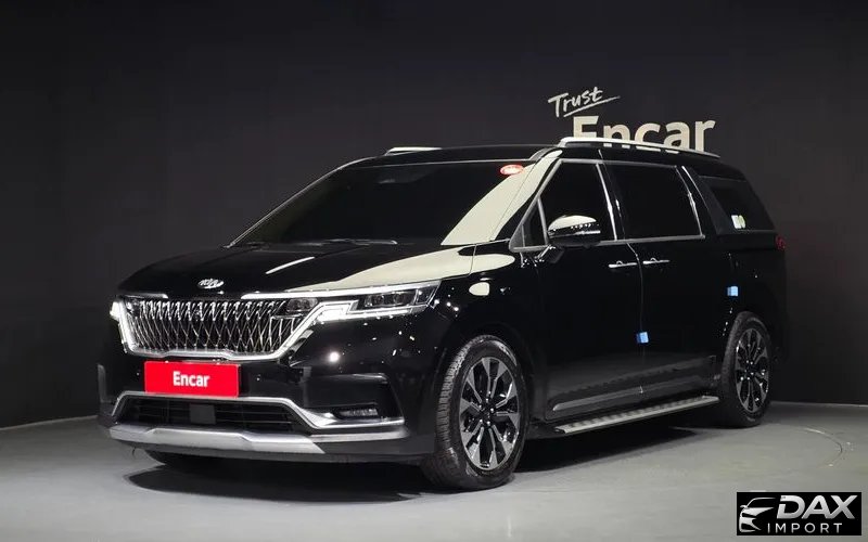 Kia Canival Gasoline 7-Seater Signature