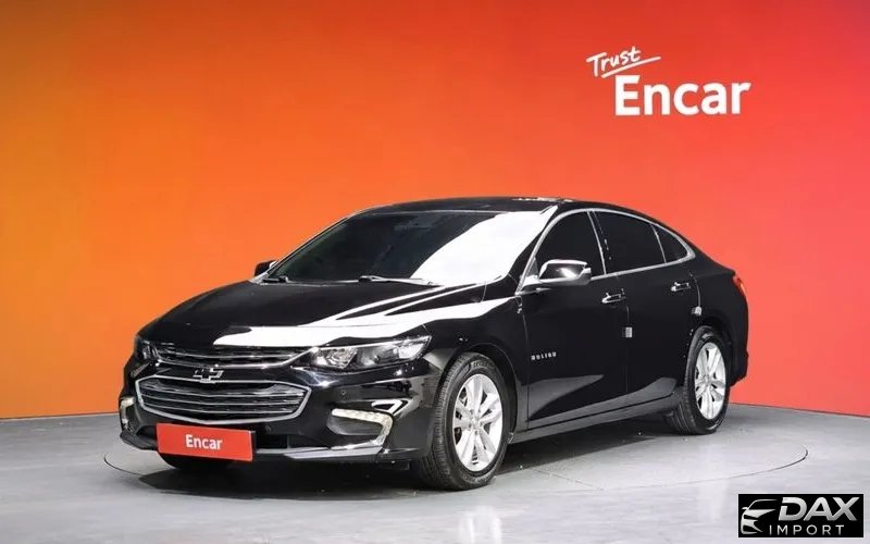 ChevroletGMDaewoo Malibu 1.5 Turbo LTZ