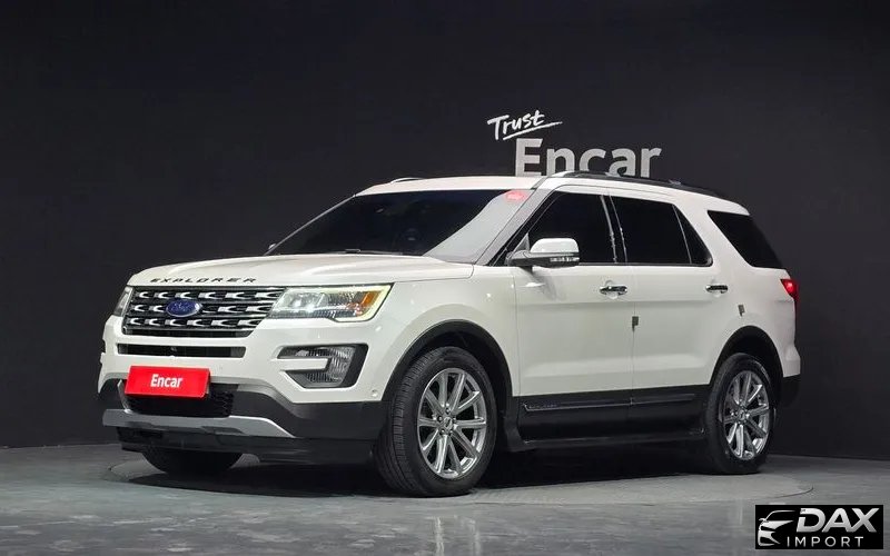 Ford Explorer 2.3 Limited 4WD