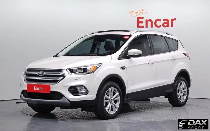 Ford Kuga 2.0 Diesel Trend