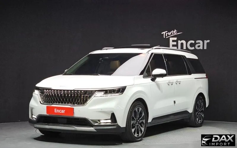 Kia Canival 7-Seater Noblesse