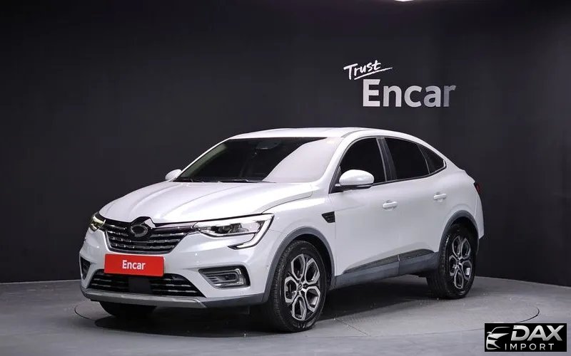 Renault-KoreaSamsung XM3 1.3 TCe RE Signature