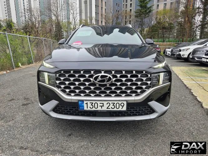 Hyundai Santafe HEV 1.6 2WD