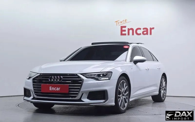 Audi A6 45 TDI Quattro Premium