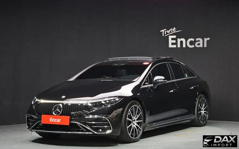 Mercedes-Benz EQS EQS450+ AMG Line