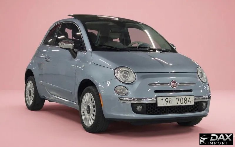 Fiat 500 1.4 Lounge