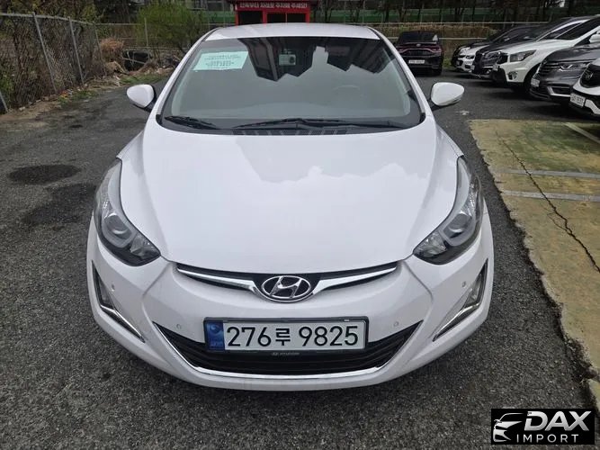 Hyundai AVANTE 1.6 GDi Modern