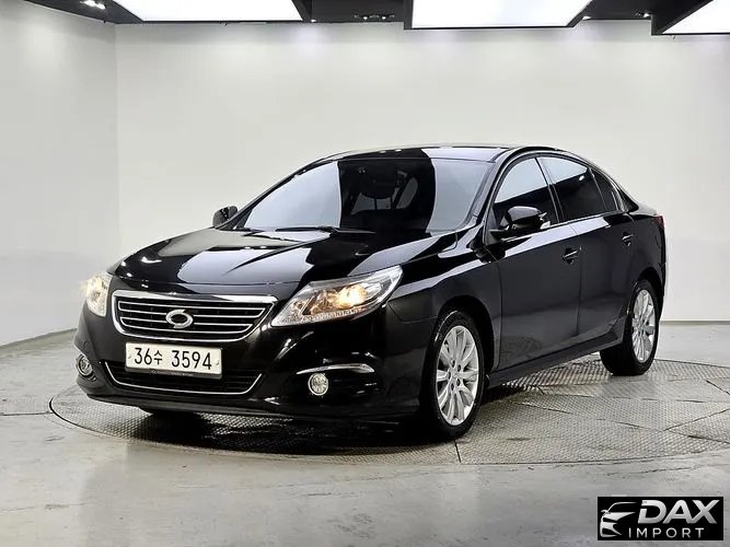 Renault-KoreaSamsung SM5  LE